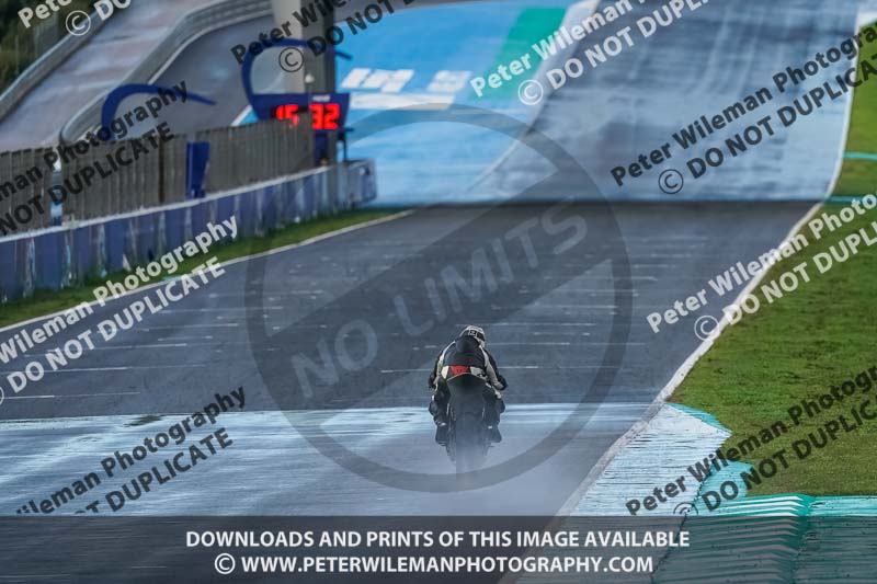 25 to 27th november 2017;Jerez;event digital images;motorbikes;no limits;peter wileman photography;trackday;trackday digital images